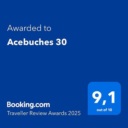 San AgustínAcebuches 30公寓 外观 照片