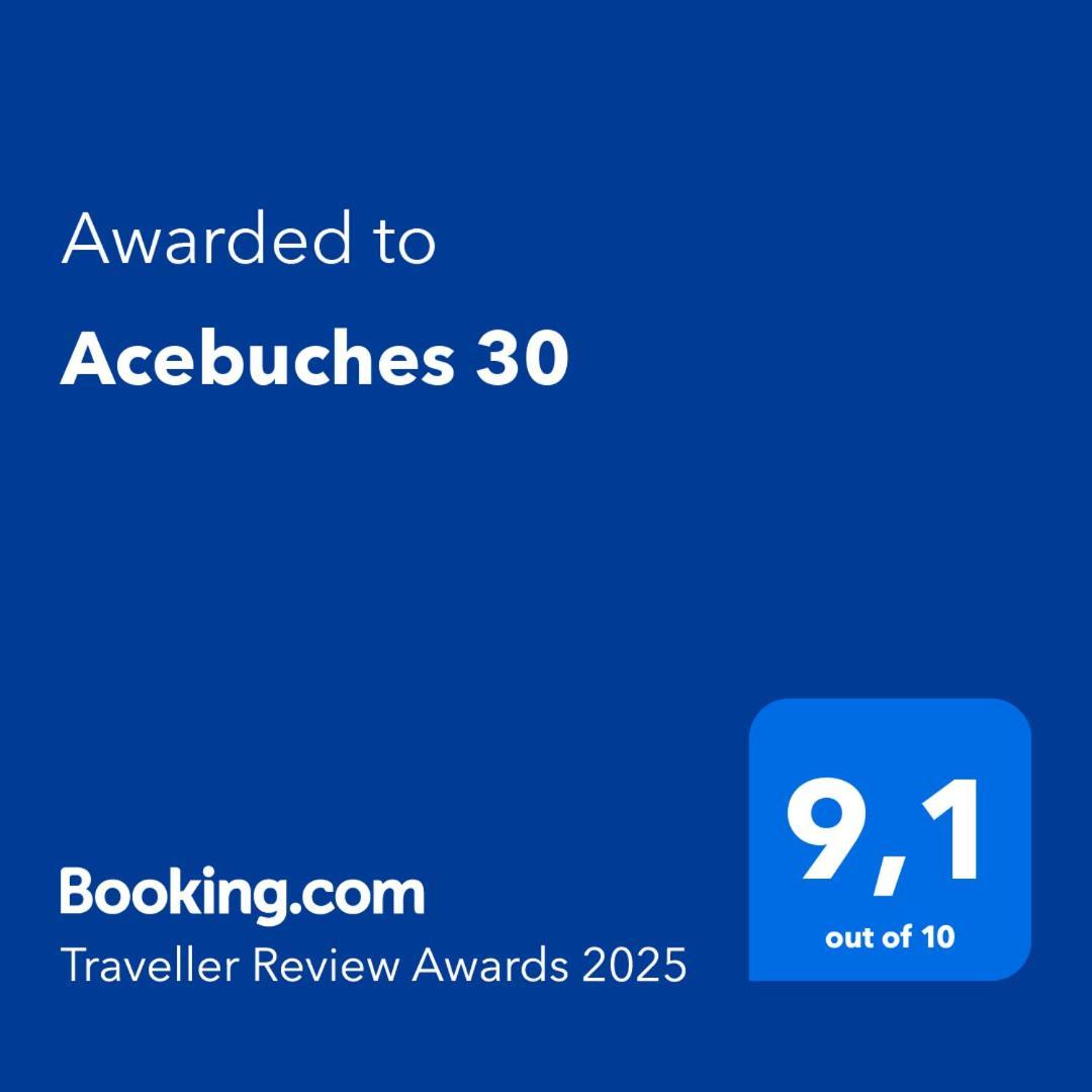 San AgustínAcebuches 30公寓 外观 照片